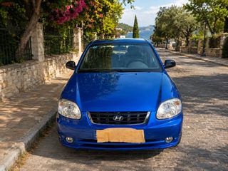 Hyundai Accent 2006