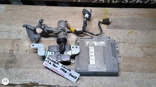 ΣΕΤ IMMOBILIAZER HYUNDAI COUPE 1.6 16VALVE, ΜΟΝΤΕΛΟ 1998-2002-thumb-1