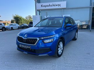 Skoda Kamiq 2021 AMBITION 1.6 TDI 116PS DSG7