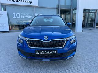 Skoda Kamiq 2021 AMBITION 1.6 TDI 116PS DSG7-thumb-1