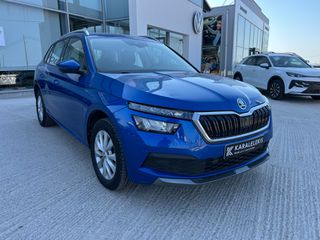 Skoda Kamiq 2021 AMBITION 1.6 TDI 116PS DSG7-thumb-2