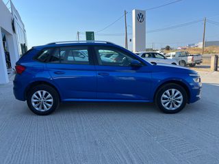 Skoda Kamiq 2021 AMBITION 1.6 TDI 116PS DSG7-thumb-3