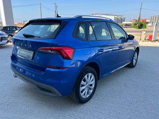 Skoda Kamiq 2021 AMBITION 1.6 TDI 116PS DSG7-thumb-4