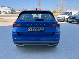 Skoda Kamiq 2021 AMBITION 1.6 TDI 116PS DSG7-thumb-5