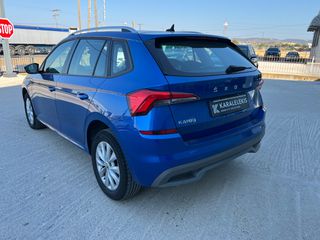 Skoda Kamiq 2021 AMBITION 1.6 TDI 116PS DSG7-thumb-6