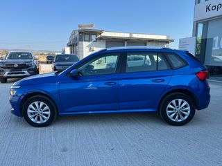 Skoda Kamiq 2021 AMBITION 1.6 TDI 116PS DSG7-thumb-7