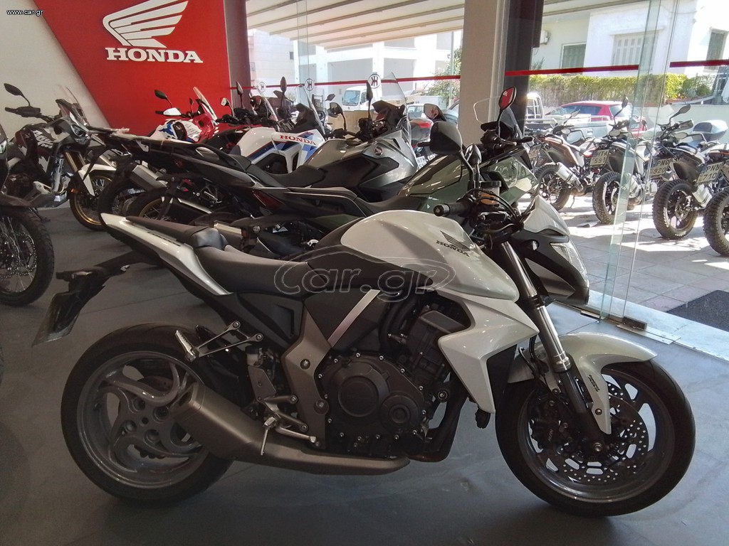 Honda CB 1000 R 2008