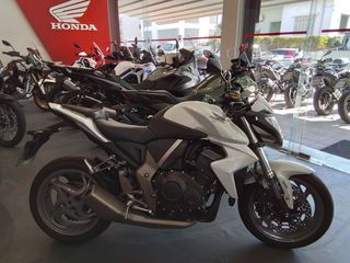 Honda CB 1000 R 2008