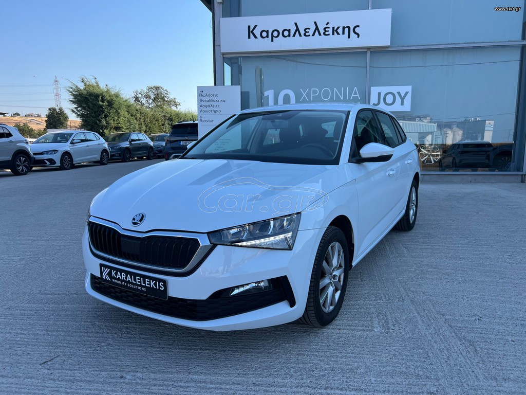 Skoda Scala 2020 AMBITION