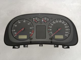 VW GOLF 4 '00 1.6 8V (5Θ) ΚΑΝΤΡΑΝ (ΑΠΟ ΚΙΝΗΤΗΡΑ AKL) (Κ)