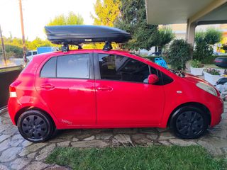 Toyota Yaris 2009 1.4 D-4D