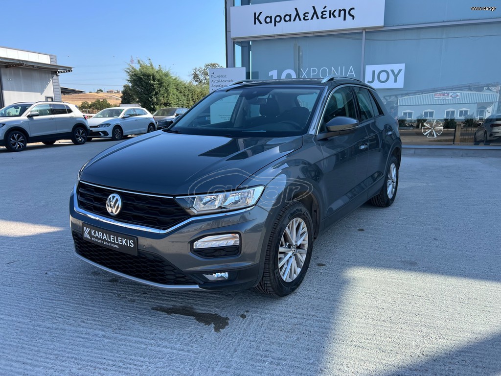 Volkswagen T-Roc 2022 ADVANCE 4MOTION