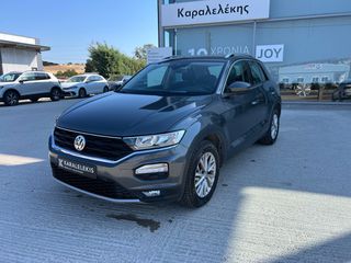 Volkswagen T-Roc 2022 ADVANCE 4MOTION