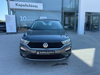 Volkswagen T-Roc 2019 ADVANCE 4MOTION-thumb-1