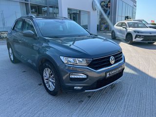 Volkswagen T-Roc 2019 ADVANCE 4MOTION-thumb-2