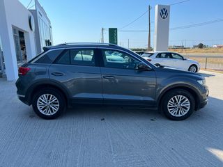 Volkswagen T-Roc 2019 ADVANCE 4MOTION-thumb-3