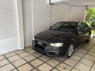 Audi A4 2012