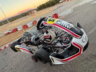 Cycle-Kart Birel ART 2025 S18