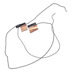 Κεραία Wifi - Wireless Antenna Cable για Laptop Lenovo G50-30 80G0 G50-45 80E3 80MQ G50-80 80E5 80L0 Z50-75 80EC Main & Aux Antenna Cable JV-0003-002-KS JV-0003-001-KA DC330017J00 DC330017J10 Αριστερό