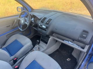 VW LUPO