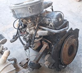 Ford Transit 2000cc Pinto Μηχανη 220.000χλμ