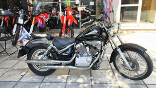 Suzuki VL 125 2001 INTRUDER