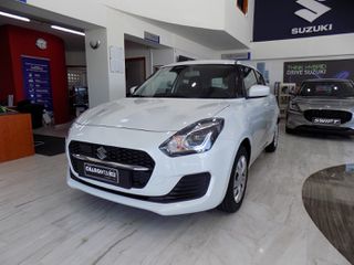 Suzuki Swift 2024 HYBRID 1.2 GL-thumb-2
