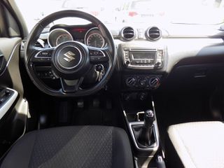 Suzuki Swift 2024 HYBRID 1.2 GL-thumb-13