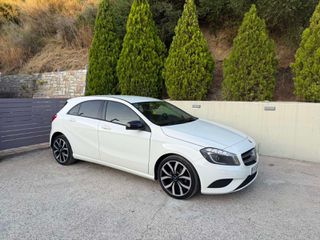 Mercedes-Benz A 180 2014 AMG PACKET