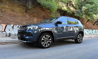Jeep Compass 2022 1.5-LIMITED-E HYBRID-DCT-130hp-thumb-1