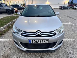 Citroen C4 2012 Navi-Clima