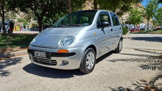 Daewoo Matiz 2000