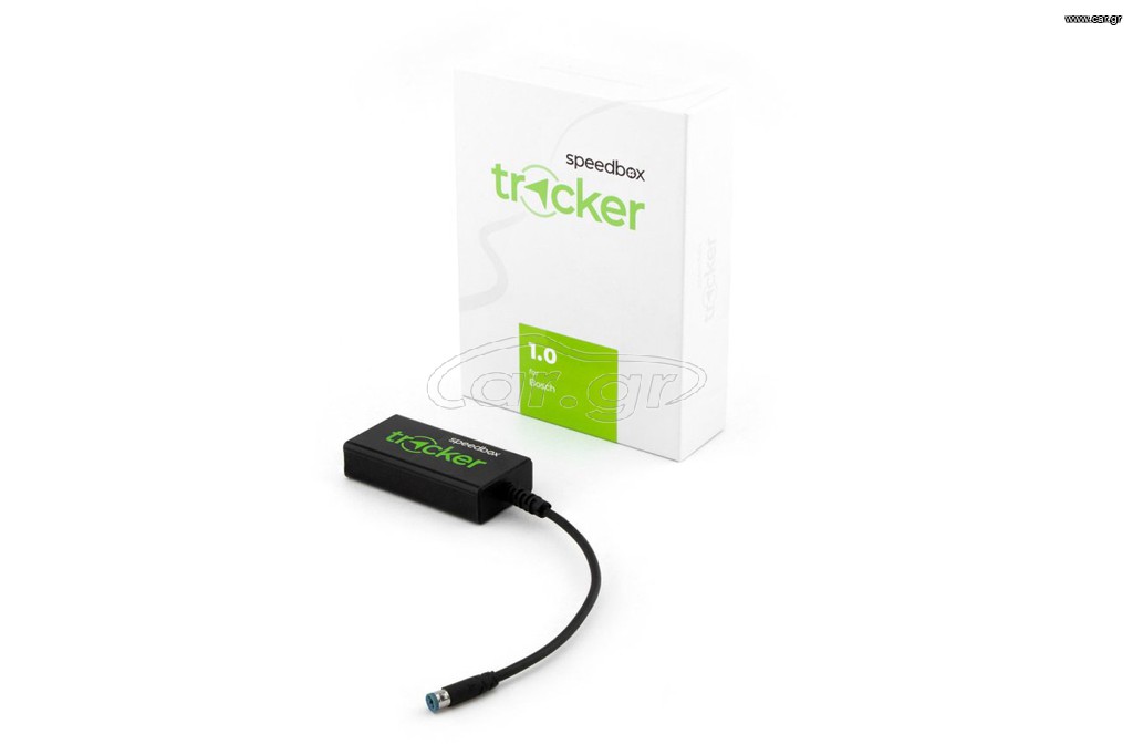 Speedbox tracker GPS για Bosch e-bike