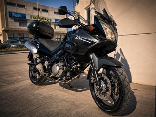 Suzuki V-Strom 650 2008 V-STROM 650 DL- ABS-thumb-1