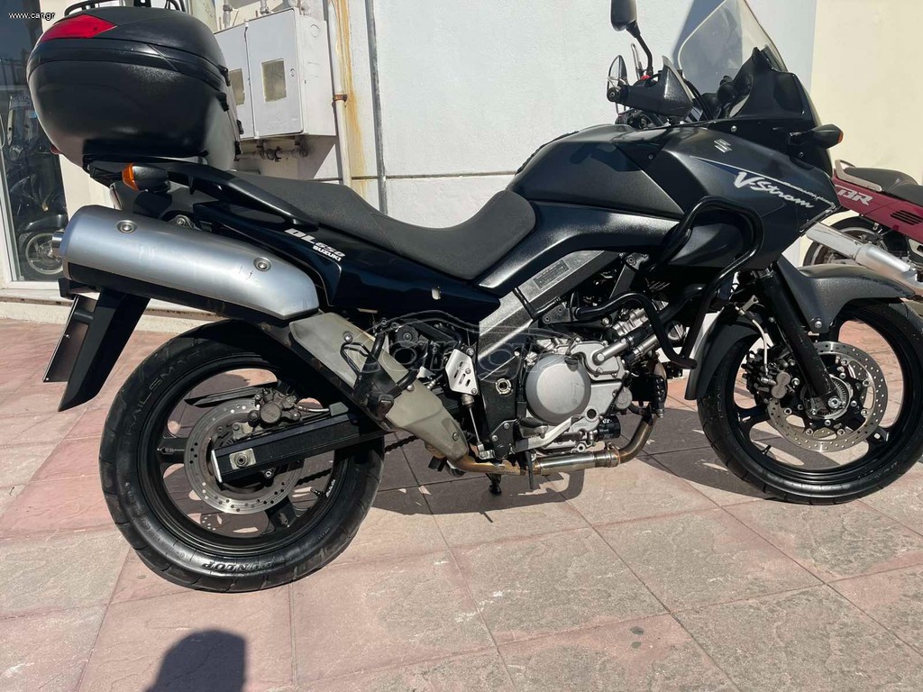 Suzuki V-Strom 650 2008 V-STROM 650 DL- ABS