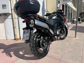 Suzuki V-Strom 650 2008 V-STROM 650 DL- ABS-thumb-3