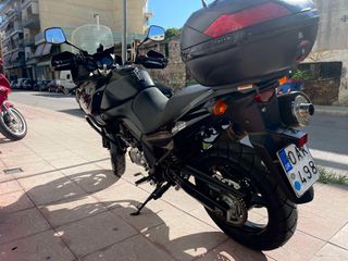 Suzuki V-Strom 650 2008 V-STROM 650 DL- ABS-thumb-4