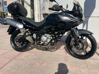 Suzuki V-Strom 650 2008 V-STROM 650 DL- ABS-thumb-2