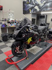 Suzuki GSXR 1300 Hayabusa 2008