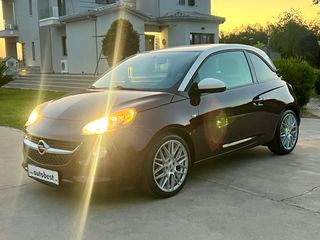 Opel Adam 2014 Rocks