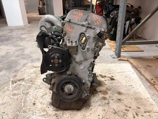 ΚΙΝΗΤΗΡΑΣ SUZUKI IGNIS-JIMNY-LIANA-SWIFT 1.3i 16V (-MET) M13A 2000-2010