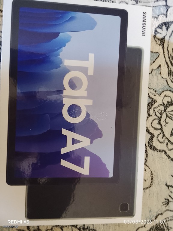 Tablet samsung