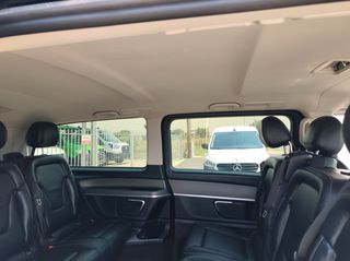 Mercedes-Benz V 250 2018 AVANTGARDE EXTRA LONG-thumb-9