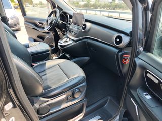 Mercedes-Benz V 250 2018 AVANTGARDE EXTRA LONG-thumb-12