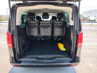 Mercedes-Benz V 250 2018 AVANTGARDE EXTRA LONG-thumb-13