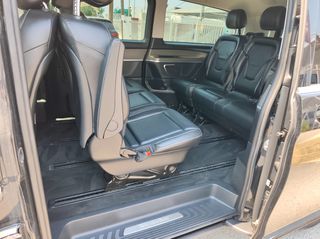 Mercedes-Benz V 250 2018 AVANTGARDE EXTRA LONG-thumb-14