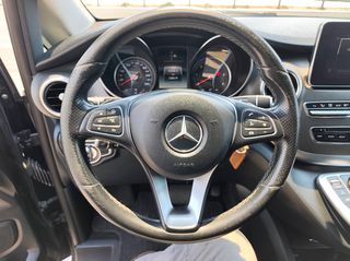 Mercedes-Benz V 250 2018 AVANTGARDE EXTRA LONG-thumb-6