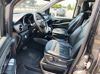 Mercedes-Benz V 250 2018 AVANTGARDE EXTRA LONG-thumb-7