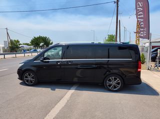 Mercedes-Benz V 250 2018 AVANTGARDE EXTRA LONG-thumb-5