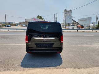 Mercedes-Benz V 250 2018 AVANTGARDE EXTRA LONG-thumb-4